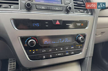 Седан Hyundai Sonata 2014 в 