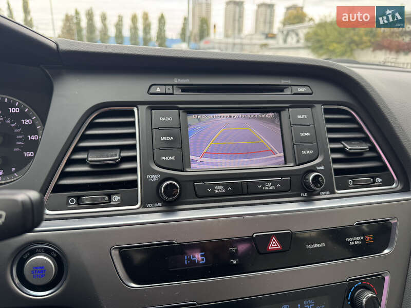 Седан Hyundai Sonata 2014 в Киеве