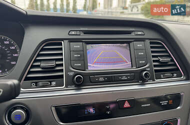 Седан Hyundai Sonata 2014 в 