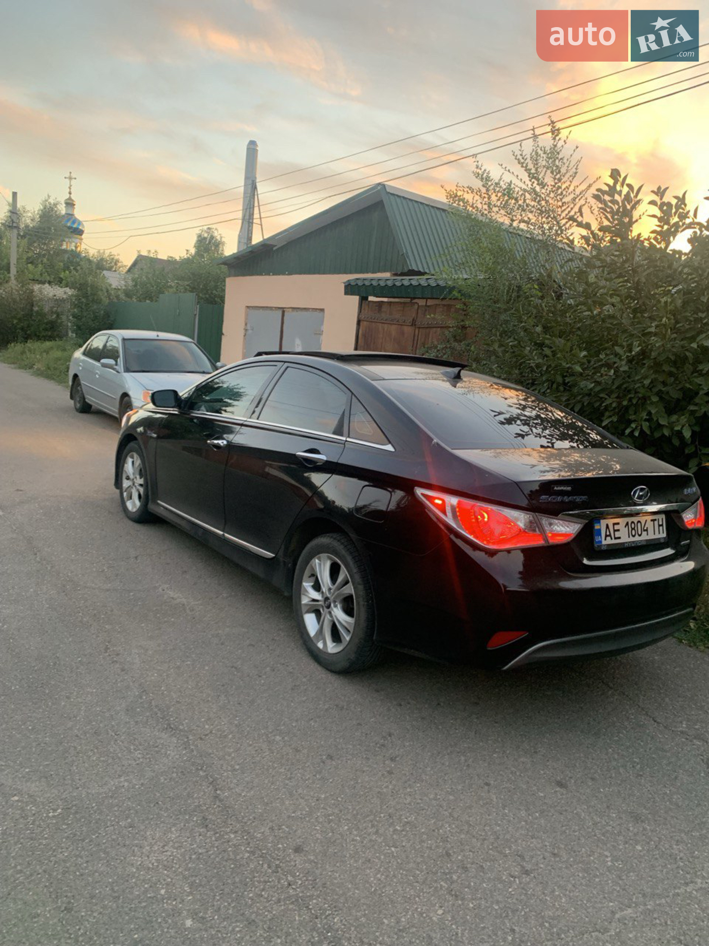 2014 Hyundai Sonata - мініатюра 3