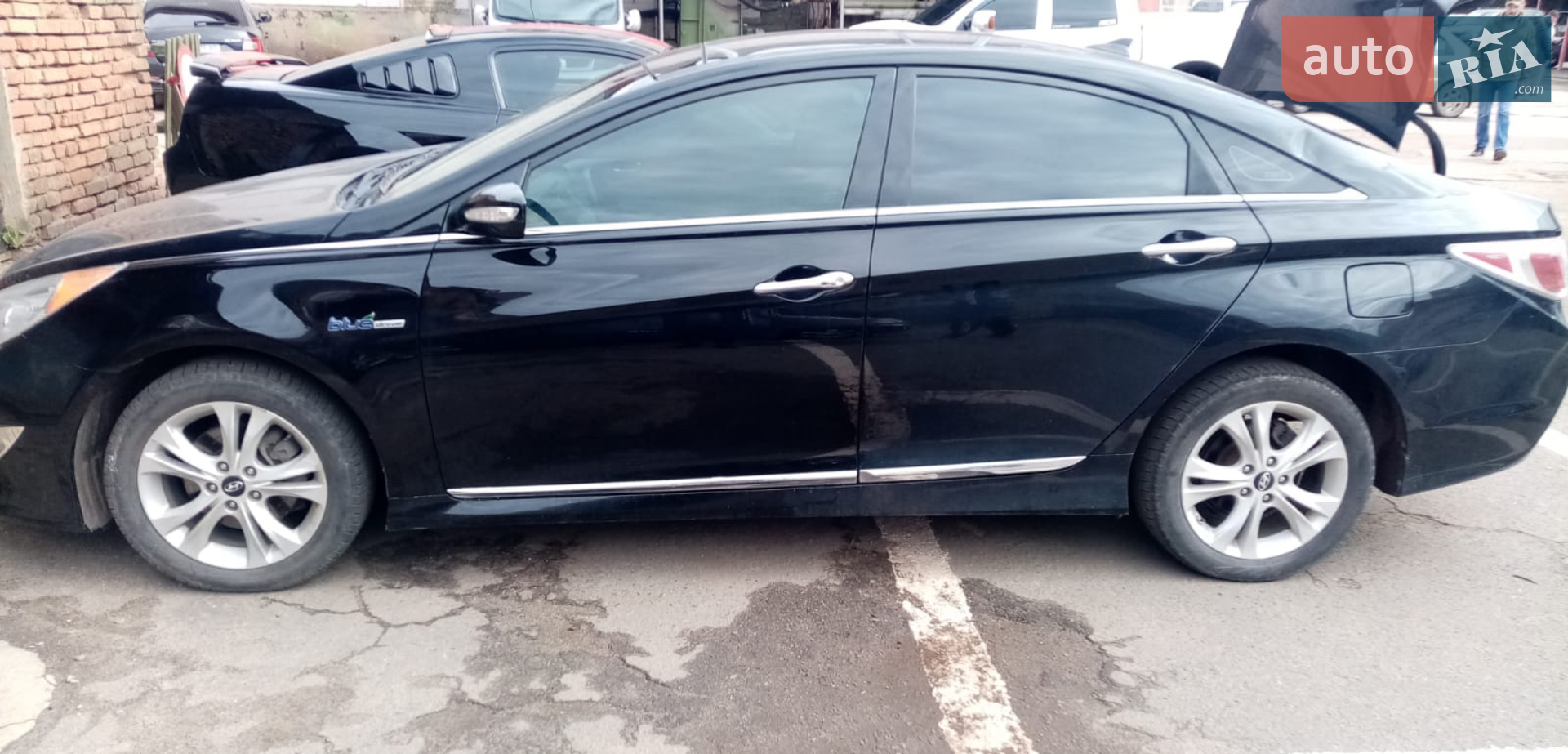2014 Hyundai Sonata - мініатюра 5