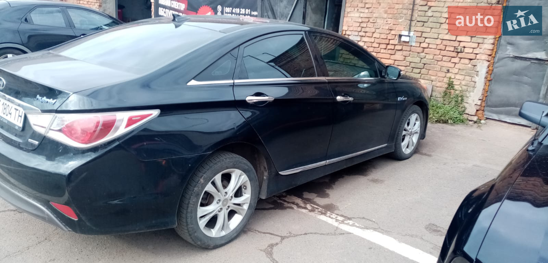 2014 Hyundai Sonata - мініатюра 4