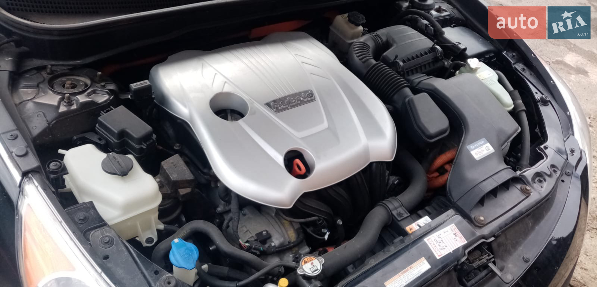 2014 Hyundai Sonata - мініатюра 8