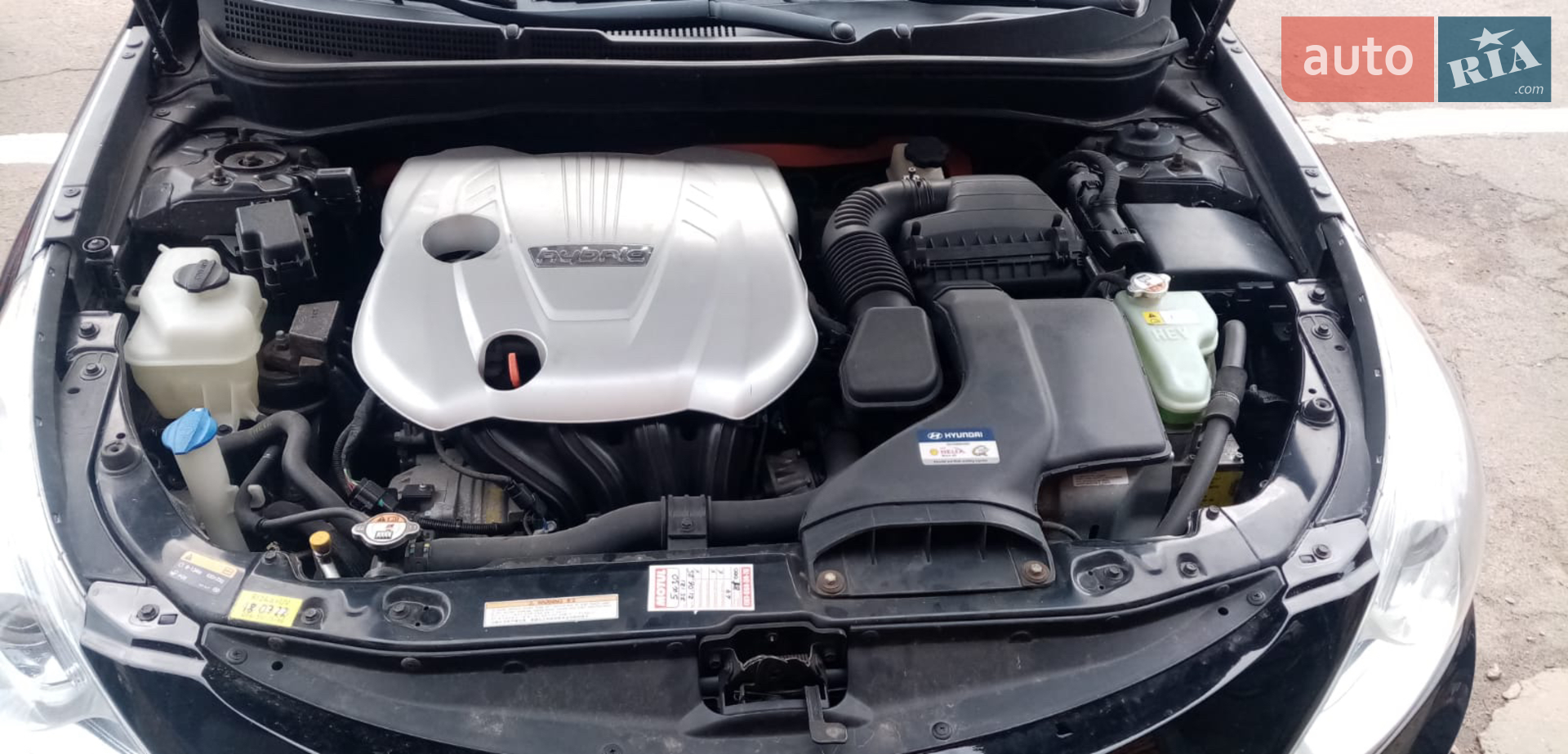 2014 Hyundai Sonata - мініатюра 9