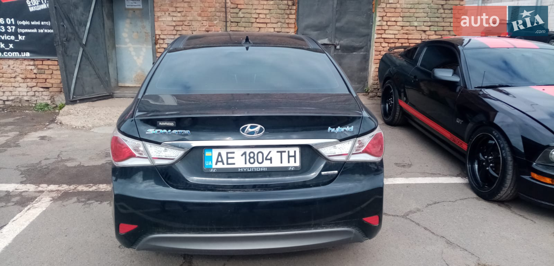 2014 Hyundai Sonata - мініатюра 6