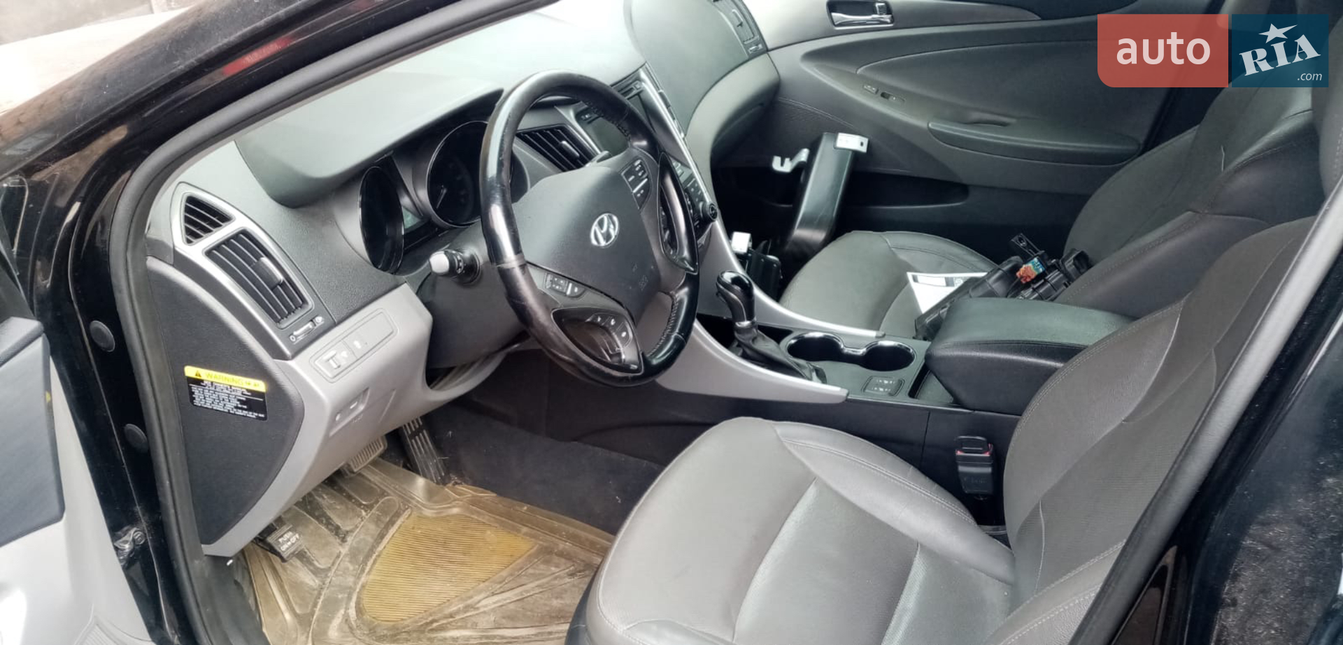 2014 Hyundai Sonata - мініатюра 11