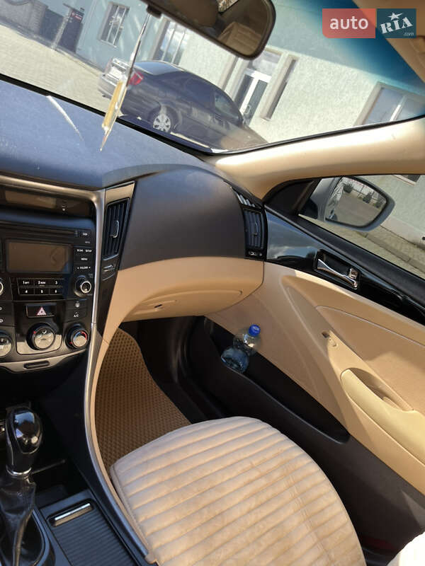Седан Hyundai Sonata 2013 в Могилев-Подольске фото 11 Седан Hyundai Sonata 2013 в Могилев-Подольске