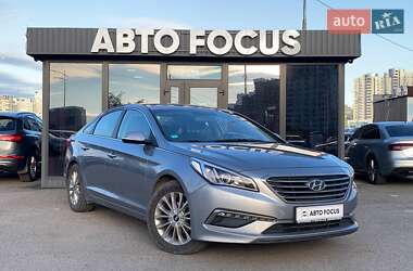 Седан Hyundai Sonata 2016 в Киеве