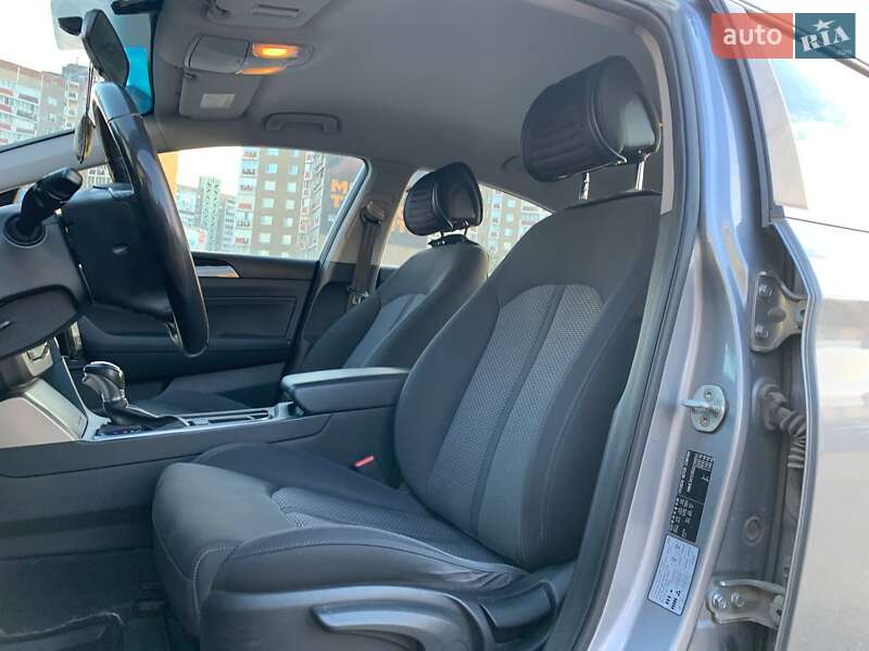 Седан Hyundai Sonata 2016 в Киеве фото 9 Седан Hyundai Sonata 2016 в Киеве