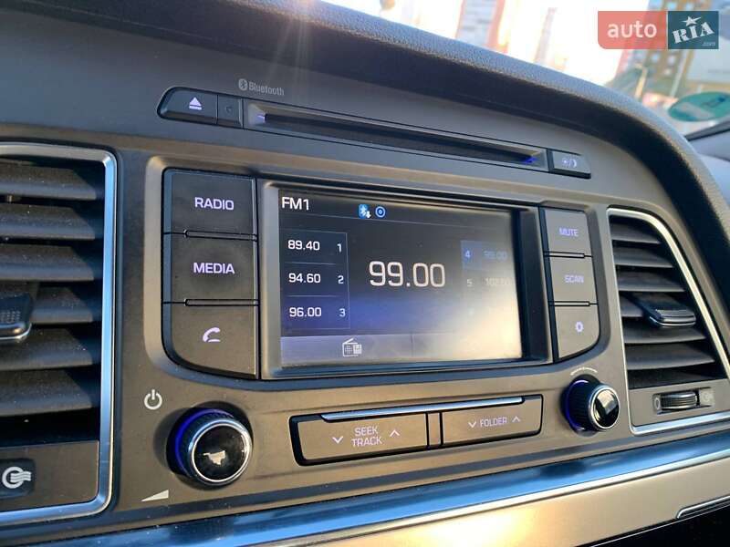 Седан Hyundai Sonata 2016 в Киеве фото 20 Седан Hyundai Sonata 2016 в Киеве