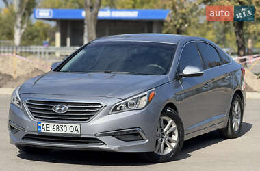 Седан Hyundai Sonata 2016 в Дніпрі