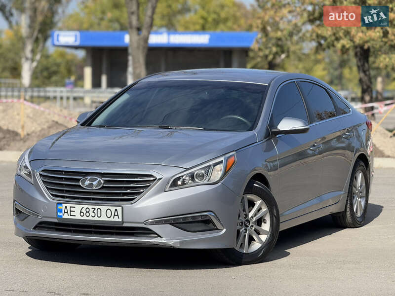 Hyundai Sonata 2016