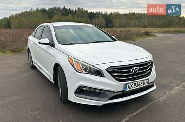 Седан Hyundai Sonata 2016 в Луцьку