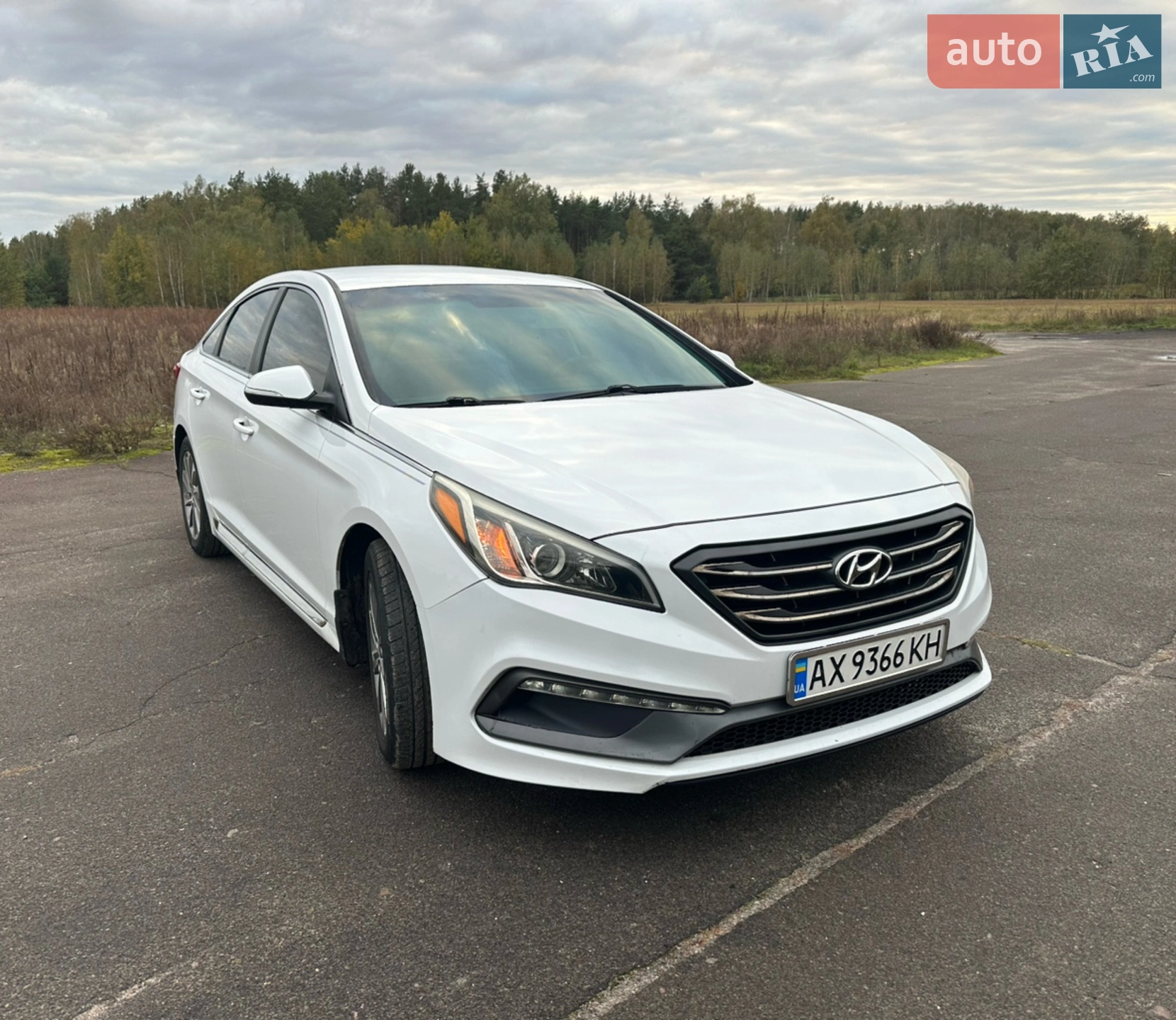 2016 Hyundai Sonata - мініатюра 2
