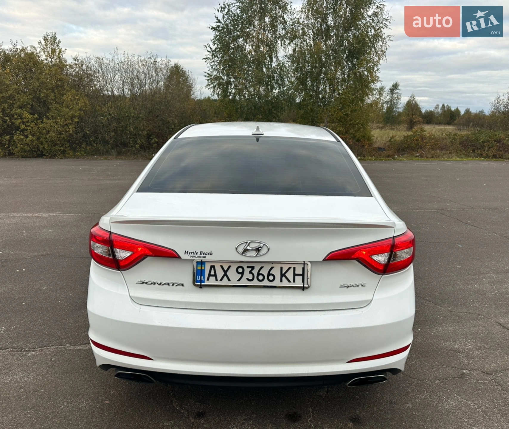 2016 Hyundai Sonata - мініатюра 4