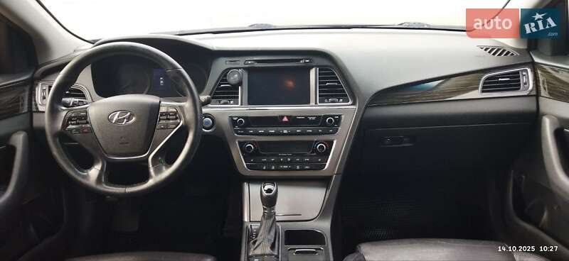 Седан Hyundai Sonata 2016 в Киеве
