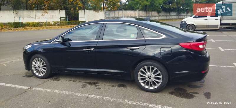 Седан Hyundai Sonata 2016 в Киеве