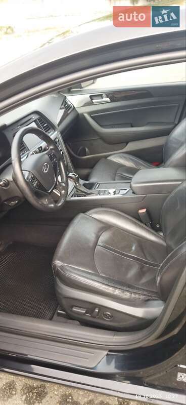 Седан Hyundai Sonata 2016 в Киеве