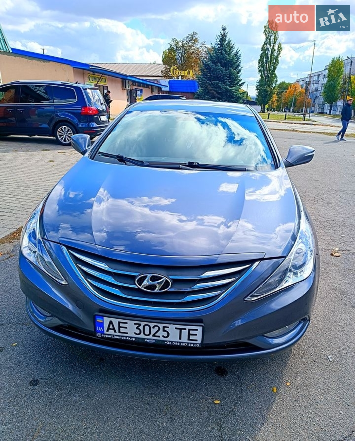 2012 Hyundai Sonata - мініатюра 12