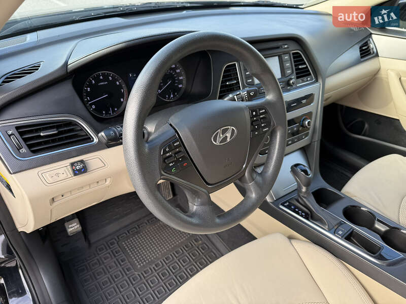 Седан Hyundai Sonata 2014 в Києві