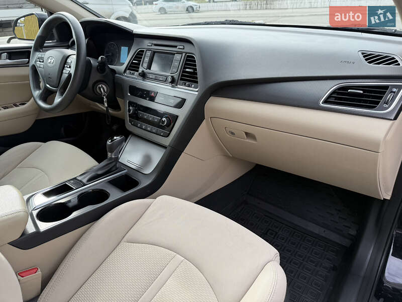 Седан Hyundai Sonata 2014 в Києві