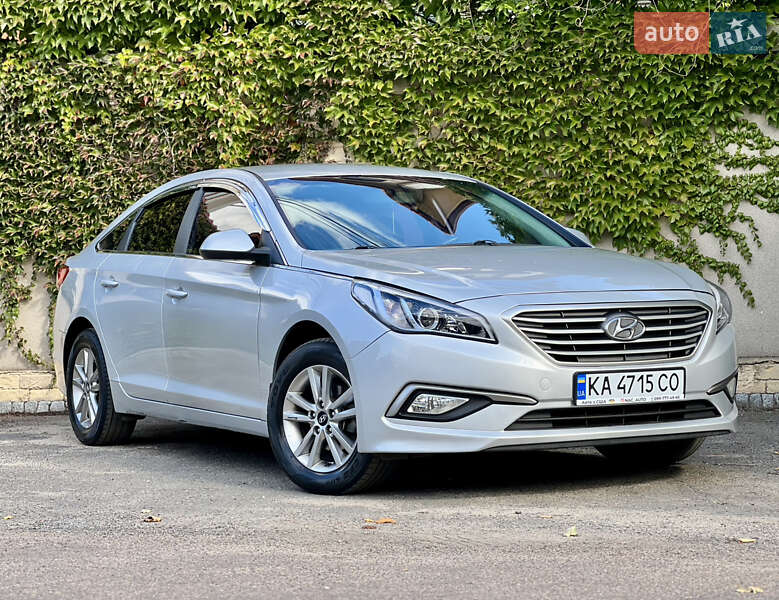 Седан Hyundai Sonata 2016 в Одессе