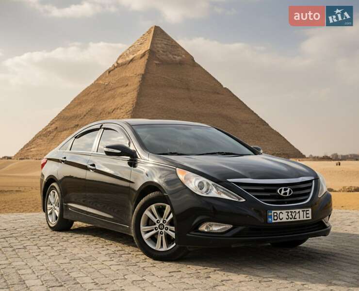 Hyundai Sonata 2014 Hyundai Sonata 2014