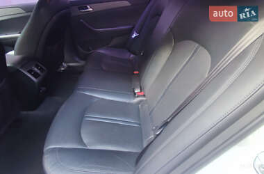 Седан Hyundai Sonata 2014 в 