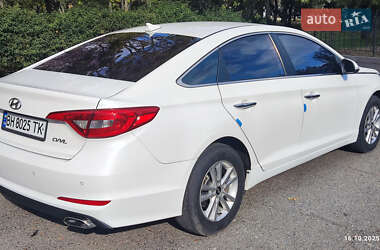 Седан Hyundai Sonata 2014 в 
