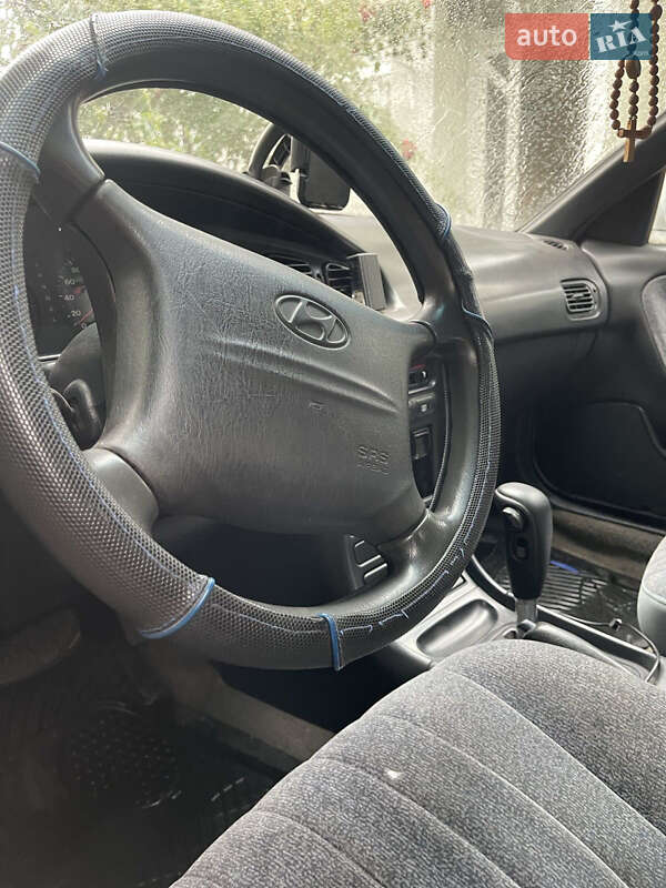 Седан Hyundai Sonata 1997 в Хмельницком фото 2 Седан Hyundai Sonata 1997 в Хмельницком