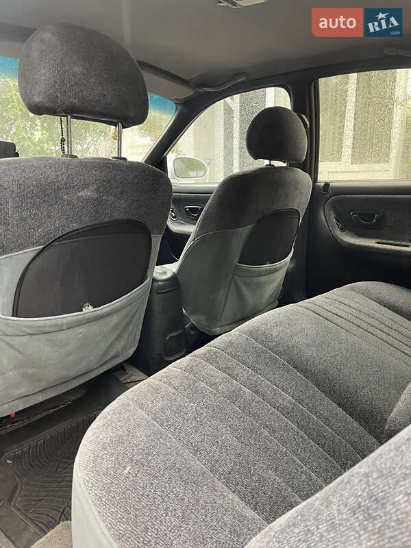 Седан Hyundai Sonata 1997 в Хмельницком фото 4 Седан Hyundai Sonata 1997 в Хмельницком