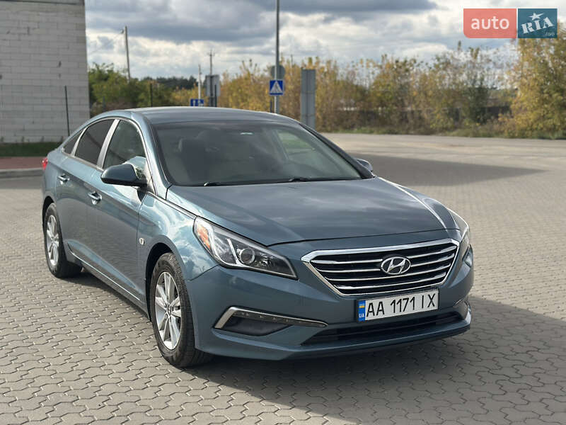 Седан Hyundai Sonata 2015 в Києві