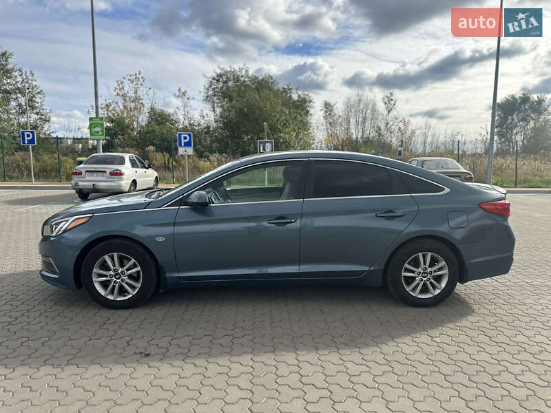 Седан Hyundai Sonata 2015 в Києві