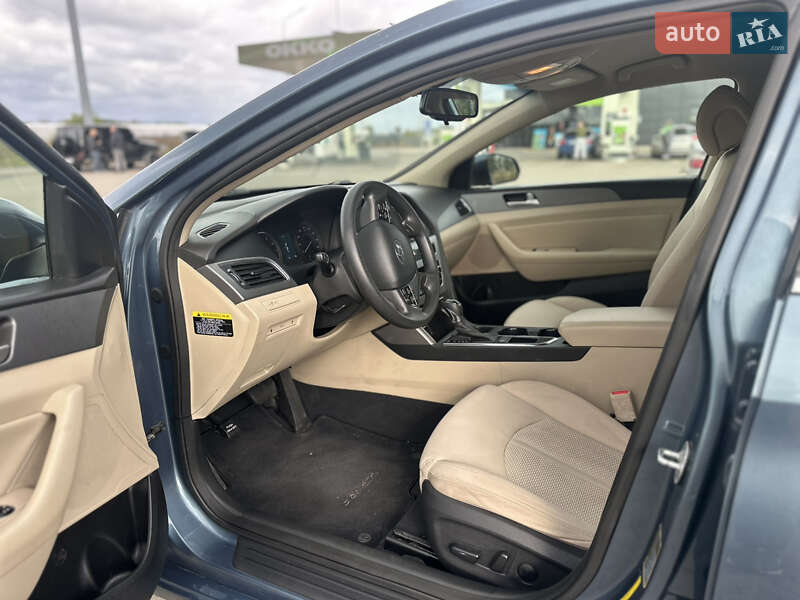 Седан Hyundai Sonata 2015 в Києві
