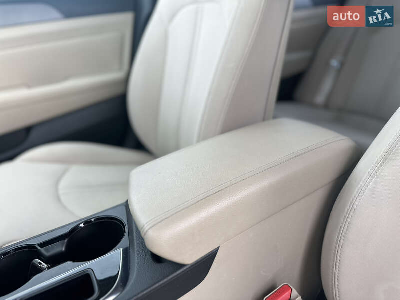 Седан Hyundai Sonata 2015 в Києві