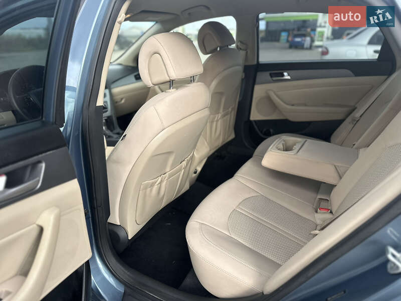 Седан Hyundai Sonata 2015 в Києві