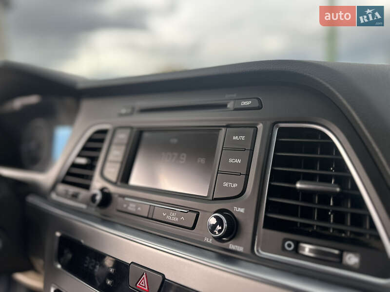 Седан Hyundai Sonata 2015 в Києві