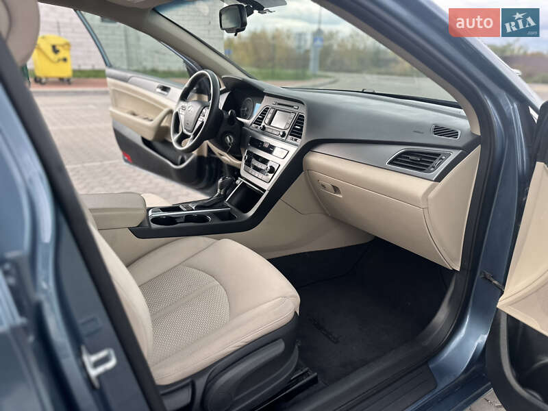 Седан Hyundai Sonata 2015 в Києві