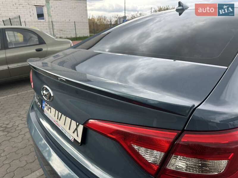 Седан Hyundai Sonata 2015 в Києві