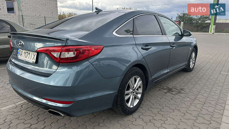 Седан Hyundai Sonata 2015 в Києві