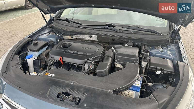 Седан Hyundai Sonata 2015 в Києві