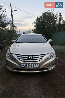 Седан Hyundai Sonata 2010 в Краматорську