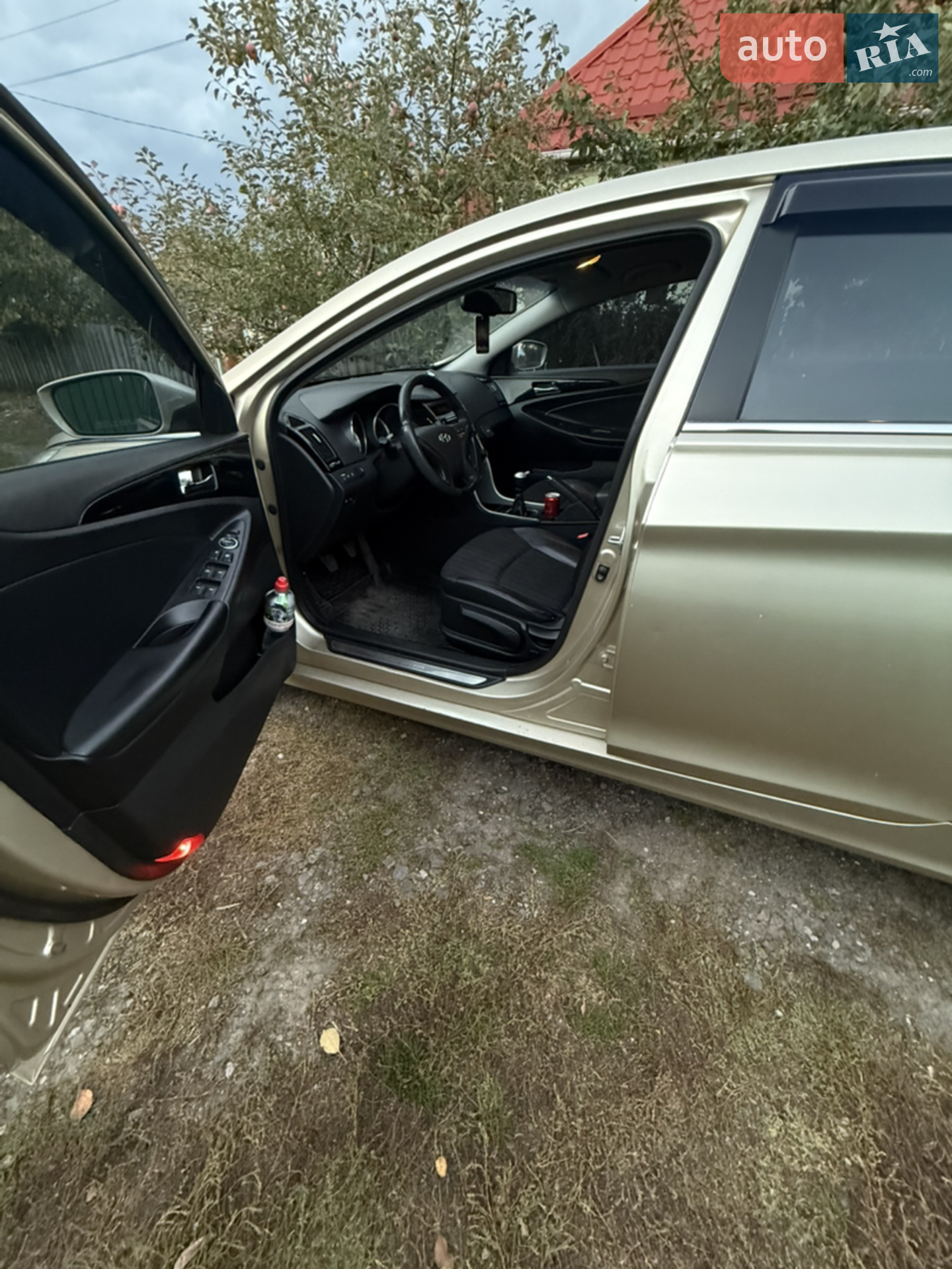 2010 Hyundai Sonata - мініатюра 7