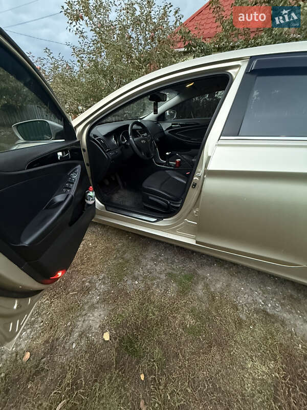 Седан Hyundai Sonata 2010 в Краматорске фото 7 Седан Hyundai Sonata 2010 в Краматорске