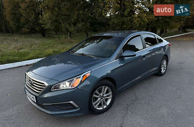 Седан Hyundai Sonata 2016 в 