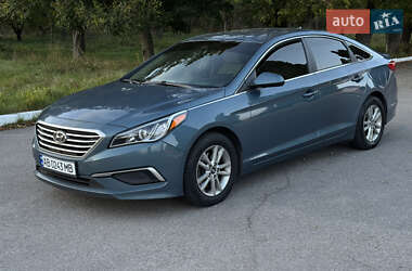 Седан Hyundai Sonata 2016 в 