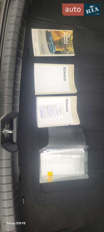 Седан Hyundai Sonata 2020 в Киеве фото 6 Седан Hyundai Sonata 2020 в Киеве