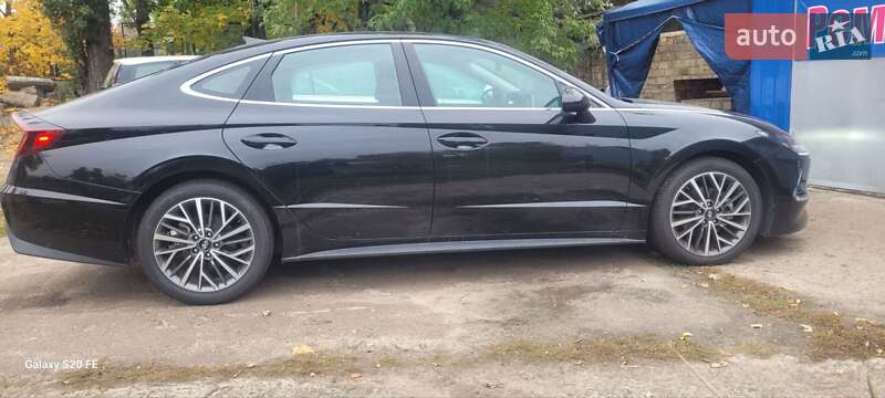 Седан Hyundai Sonata 2020 в Киеве фото 12 Седан Hyundai Sonata 2020 в Киеве