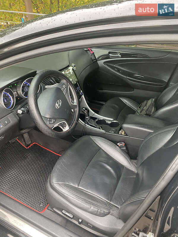 Седан Hyundai Sonata 2012 в Кривом Роге фото 5 Седан Hyundai Sonata 2012 в Кривом Роге