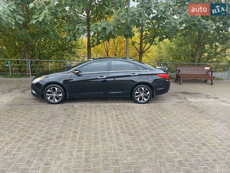 Седан Hyundai Sonata 2012 в Кривом Роге фото 7 Седан Hyundai Sonata 2012 в Кривом Роге